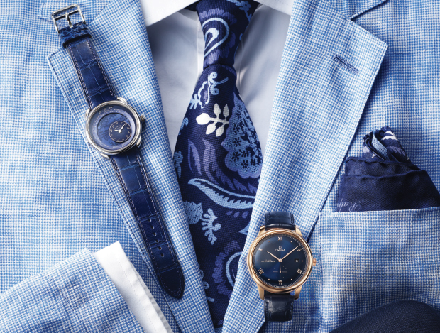 Every Second, Every Suit