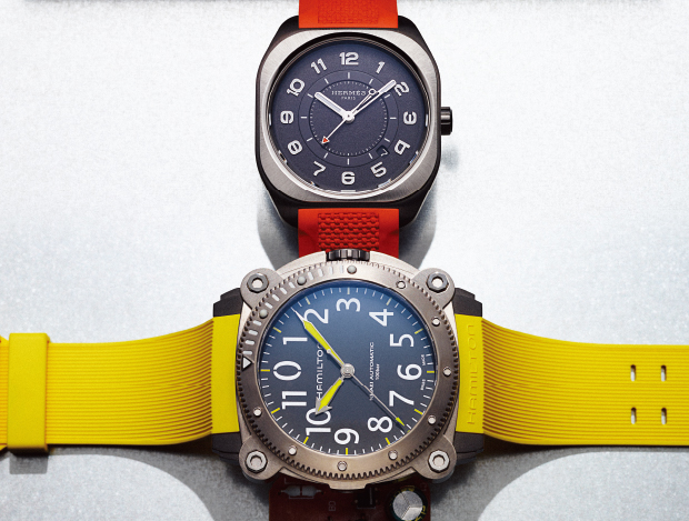 Dive Into Titanium