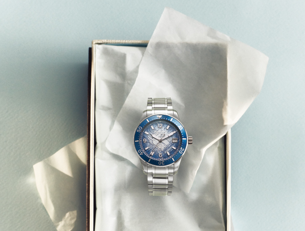 Present One's Time