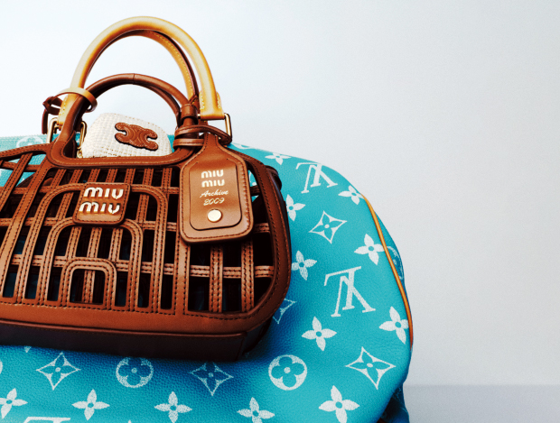 Bag on Bag