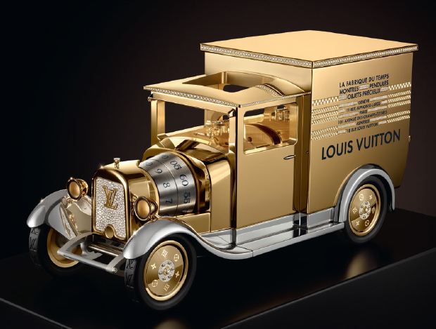 �����κ��� ���� �������! LVMH ��ġ ��ũ ����Ʈ