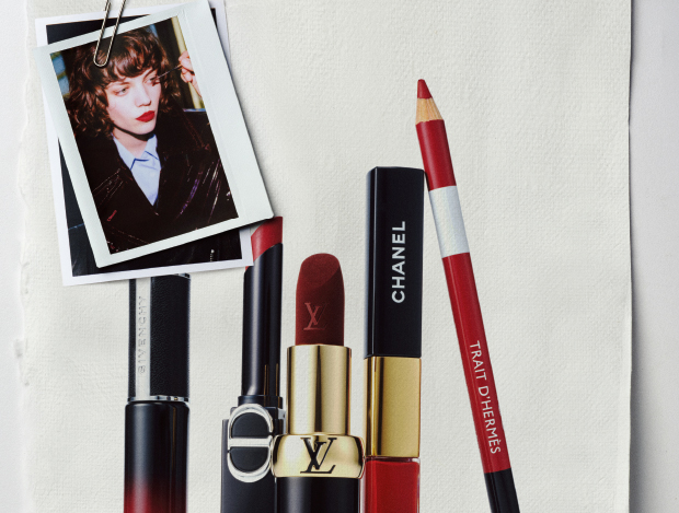 Behind the Makeup Scene