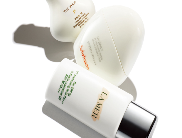 Aesthetic Sun care