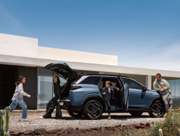 ���� ����! �йи� SUV �����ô�
